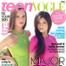 Kylie Jenner, Kendall Jenner, Teen Vogue