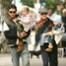Gwen Stefani, Gavin Rossdale, Zuma Rossdale, Kingston Rossdale