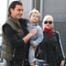 Gavin Rossdale, Kingston, Gewn Stefani