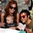 Ashlee Simpson-Wentz, Bronx Mowgli Wentz, Pete Wentz