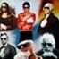 Michael Jackson, Friends Painting
