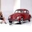 Heidi Klum, VW Beetle