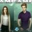 Kristen Stewart, Robert Pattinson, Comic
