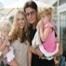 Lola Sheen, Brooke Mueller, Charlie Sheen, Sam Sheen
