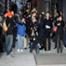 Media surrounding Heath Ledger's Manhattan Apartment