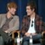 Chace Crawford, Ed Westwick