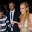 Lindsay Lohan, Samantha Ronson