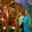 Bad Santa, Billy Bob Thorton, Bernie Mac 