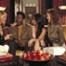 Charlie's Angels, Full Throttle, Liu, Barrymore, Bernie Mac, Cameron Diaz