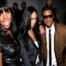 Kelly Rowland, Solange Knowles, Usher