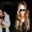 Lindsay Lohan, Samantha Ronson