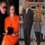 Michael Kors, Victoria Beckham, Tim Gunn, Sarah Jessica Parker
