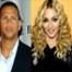 Madonna, Alex Rodriguez
