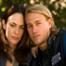Charlie Hunnam, Maggie Siff, Sons of Anarchy