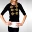 Frog Cotton Cardigan Wweater