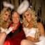 Karissa Shannon, Kristina Shannon, Hugh Hefner