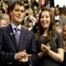 Levi Johnston, Bristol Palin