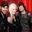 Wilmer Walderrama, Holly Madison, Criss Angel