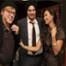Robert Redford, Ashton Kutcher, Demi Moore