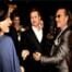 Angelina Jolie, Mickey Rourke, Brad Pitt