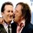 Mickey Rourke, Darren Aronofsky