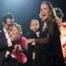 Marc Anthony, Jennifer Lopez, Max Anthony, Emme Anthony
