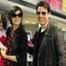 Tom Cruise, Katie Holmes, Suri Cruise 