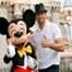 Hugh Jackman, Mickey Mouse