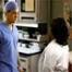 TR Knight, Chandra Wilson, Grey's Anatomy