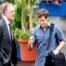 Keith Carradine, Michael C. Hall