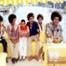 Janet Jackson, Michael Jackson, Tito Jackson, Jermaine Jackson, Marlon Jackson, Jackie Jackson