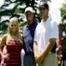 Jessica Simpson, Tiger Woods, Tony Romo