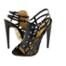 L.A.M.B. Raja Leather Sandals