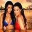 Kourtney Kardashian, Khloe Kardashian, Kourtney &amp; Khloe Take Miami