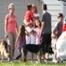 Kate Gosselin, Steve Neild and family