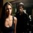 Vampire Diaries, Nina Dobrev, Ian Somerhalder
