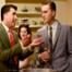 Mad Men, Bryan Batt, Sarah Drew, Aaron Staton