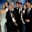Matthew Weiner, Mad Men Cast