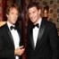 Stephen Moyer, David Boreanaz