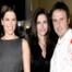 Neve Campbell, Courteney Cox, David Arquette