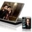 Twilight, Robert Pattinson, New Moon, Phone, Laptop, Decal