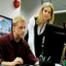 Elizabeth Mitchell, Alan Tudyk, V
