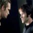 True Blood, Stephen Moyer, Alexander Skarsgard