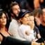 Victoria Beckham, David Beckham, Cruz Beckham, Romeo Beckham