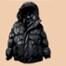 Appaman Jet Black Puffy Coat Tutti Bella