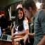Nina Dobrev, Paul Wesley, Vampire Diaries