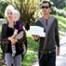 Gwen Stefani, Gavin Rossdale, Zuma