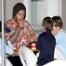 David Beckham, Romeo Beckham, Brooklyn Beckham, Cruz Beckham