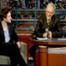 Robert Pattinson, David Letterman, Late Show with David Letterman