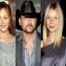 Leighton Meester, Tim McGraw, Gwyneth Paltrow